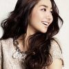 Long Hairstyles Korean Actress (Photo 16 of 25)