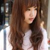 Korean Girl Long Hairstyles (Photo 2 of 25)