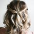 25 Best Collection of Twisted Prom Hairstyles Over One Shoulder