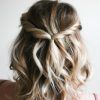Twisted Prom Hairstyles Over One Shoulder (Photo 1 of 25)