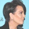 Kris Jenner Medium Haircuts (Photo 7 of 25)