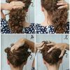 Diy Updos For Curly Hair (Photo 14 of 15)