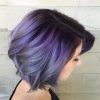 Ravishing Smoky Purple Ombre Hairstyles (Photo 9 of 25)