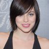 Straight Bob Hairstyles With Bangs (Photo 21 of 25)