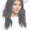 Kylie Jenner Medium Haircuts (Photo 2 of 25)
