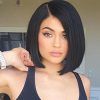 Kylie Jenner Short Haircuts (Photo 6 of 25)