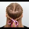 Heart Braided Hairstyles (Photo 1 of 15)