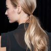 Ponytail Hairstyles For Fine Hair (Photo 23 of 25)