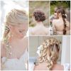 Double Braid Bridal Hairstyles With Fresh Flowers (Photo 20 of 25)