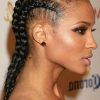 Braided Hairstyles To The Scalp (Photo 2 of 15)