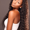 Cute Long Hairstyles For Black Women (Photo 2 of 25)