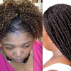 Braided Mohawk Pony Hairstyles With Tight Cornrows (Photo 24 of 25)