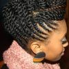 Braids And Curls Mohawk Hairstyles (Photo 11 of 25)