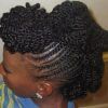 Pouf Braided Mohawk Hairstyles (Photo 8 of 25)