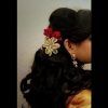 South Indian Wedding Hairstyles For Medium Length Hair (Photo 11 of 15)