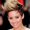 Gray Faux Hawk Hairstyles (Photo 6 of 25)