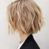 Smart Short Bob Hairstyles With Choppy Ends (Photo 12 of 25)
