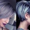 Short Haircuts For Grey Haired Woman (Photo 5 of 25)