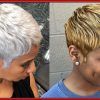 Short Hairstyles With Color For Black Women (Photo 9 of 25)
