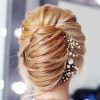 Roll Hairstyles For Wedding (Photo 13 of 15)
