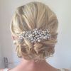 Beach Wedding Hairstyles For Shoulder Length Hair (Photo 12 of 15)