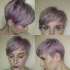Icy Purple Mohawk Hairstyles With Shaved Sides (Photo 15 of 25)
