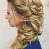 Headband Braid Hairstyles With Long Waves (Photo 11 of 25)
