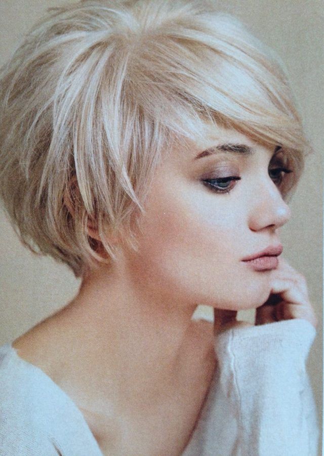 26 Collection of Short Haircuts Bobs Crops