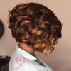 Curly Layered Bob Hairstyles (Photo 22 of 25)