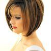 Short Hairstyles With Bangs And Layers (Photo 16 of 25)