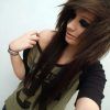 Long Emo Hairstyles (Photo 17 of 25)