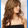 Long Hairstyles Feathered Layered (Photo 1 of 25)