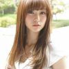 Long Layered Japanese Hairstyles (Photo 4 of 25)