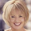 Full Fringe And Face-Framing Layers Hairstyles (Photo 18 of 25)