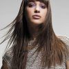 Long Choppy Layers And Wispy Bangs Hairstyles (Photo 15 of 25)