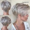 Feathery Bangs Hairstyles With A Shaggy Pixie (Photo 5 of 25)