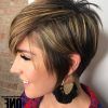 Feathery Bangs Hairstyles With A Shaggy Pixie (Photo 9 of 25)