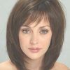 Medium Haircuts For Different Face Shapes (Photo 8 of 25)