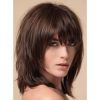 Full Fringe And Face-Framing Layers Hairstyles (Photo 6 of 25)