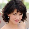 Brunette Pixie Hairstyles With Feathered Layers (Photo 18 of 25)
