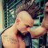 25 Inspirations Work of Art Mohawk Hairstyles
