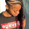 Thick Wheel-Pattern Braided Hairstyles (Photo 7 of 25)