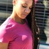 Full Scalp Patterned Side Braided Hairstyles (Photo 18 of 25)