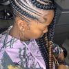 Thick And Thin Braided Hairstyles (Photo 6 of 25)
