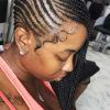 Thick Wheel-Pattern Braided Hairstyles (Photo 12 of 25)