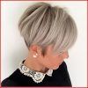 Ash Blonde Short Hairstyles (Photo 3 of 25)