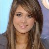 Layered Long Hairstyles With Side Bangs (Photo 13 of 25)