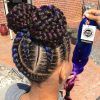 Braided Hairstyles For Black Girl (Photo 9 of 15)
