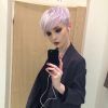 Sexy Pastel Pixie Hairstyles (Photo 18 of 25)
