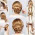 15 Photos Updo Hairstyles for Long Thick Hair